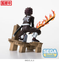 Demon Slayer - Figurine Tanjiro Kamado & Genya Shinazugawa - Swordsmith Village Arc - Xross Link Figure
