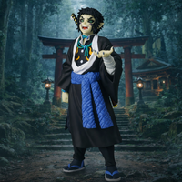 Demon Slayer - Figurine - Kaigaku - Demon Series Vol.15