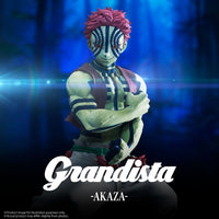 Demon Slayer - Figurine Akaza - Grandista