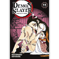 Demon Slayer - Kimetsu No Yaiba - Tome 11