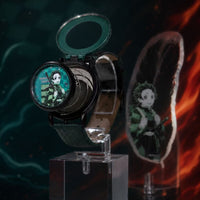 Demon Slayer - Montres - Présentoir de 9 Boîtes Mystère - Forge du Temps
