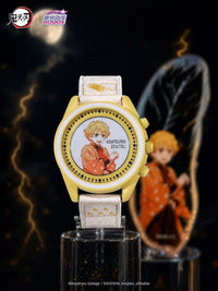 Demon Slayer - Montres - Présentoir de 9 Boîtes Mystère - Forge du Temps