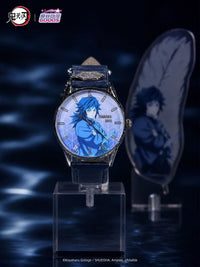 Demon Slayer - Montres - Présentoir de 9 Boîtes Mystère - Forge du Temps