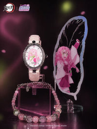 Demon Slayer - Montres - Présentoir de 9 Boîtes Mystère - Forge du Temps