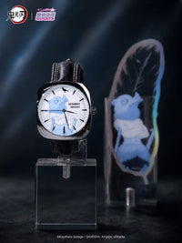 Demon Slayer - Montres - Présentoir de 9 Boîtes Mystère - Forge du Temps