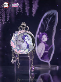 Demon Slayer - Montres - Présentoir de 9 Boîtes Mystère - Forge du Temps