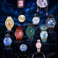 Demon Slayer - Montres - Présentoir de 9 Boîtes Mystère - Forge du Temps
