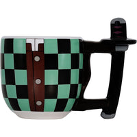 Demon Slayer - Mug 3D - Tanjiro Anse Épée