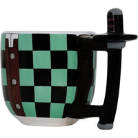 Demon Slayer - Mug 3D - Tanjiro Anse Épée