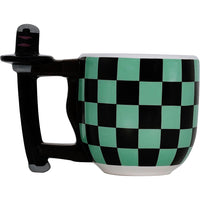 Demon Slayer - Mug 3D - Tanjiro Anse Épée