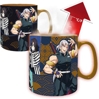Demon Slayer - Mug Magique - Piliers