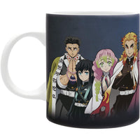 Demon Slayer - Mug - Piliers