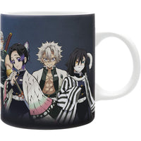 Demon Slayer - Mug - Piliers
