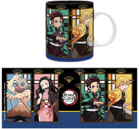 Demon Slayer - Mug - Quartier des Plaisirs