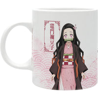 Demon Slayer - Mug - Tanjiro & Nezuko