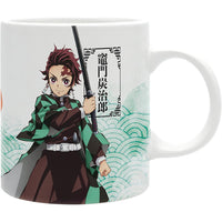 Demon Slayer - Mug - Tanjiro & Nezuko
