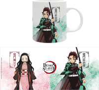 Demon Slayer - Mug - Tanjiro & Nezuko