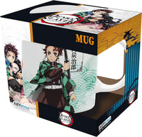 Demon Slayer - Mug - Tanjiro & Nezuko