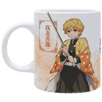 Demon Slayer - Mug - Inosuke & Zenitsu