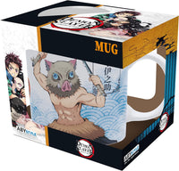 Demon Slayer - Mug - Inosuke & Zenitsu