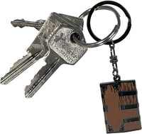 Demon Slayer - Porte-clés Métal - Boîte Nezuko