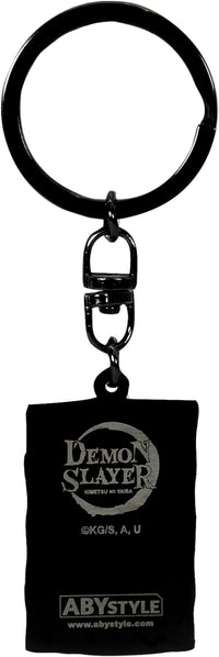 Demon Slayer - Porte-clés Métal - Boîte Nezuko