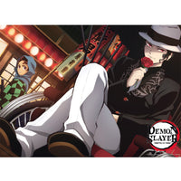 Demon Slayer - Poster - Kibutsuji Muzan