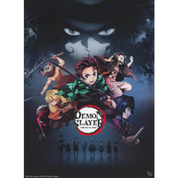 Demon Slayer - Poster - Pourfendeurs vs Muzan