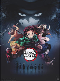 Demon Slayer - Poster - Pourfendeurs vs Muzan