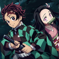 Demon Slayer - Poster - Tanjiro & Nezuko