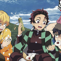 Demon Slayer - Poster - Trio Tanjiro Inosuke Zenitsu