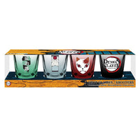 Demon Slayer - Shooters - Symboles