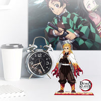 Demon Slayer - Stand Acrylique Rengoku Kyojuro