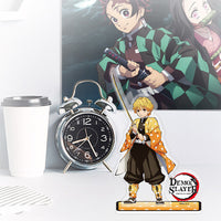 Demon Slayer - Stand Acrylique Zenitsu Agatsuma
