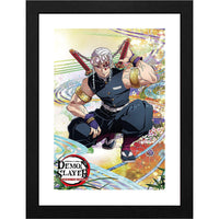 Demon Slayer - Tableau - Tengen