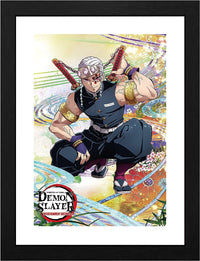 Demon Slayer - Tableau - Tengen