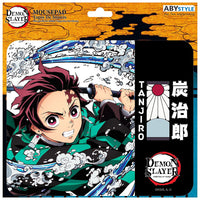 Demon Slayer - Tapis de souris - Tanjiro