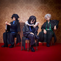 Demon Slayer - Figurine Obanai Iguro - Aniplex