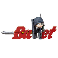 Détective Conan - Assortiment de Figurines - Words Collection - Re-Ment