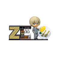 Détective Conan - Assortiment de Figurines - Words Collection - Re-Ment