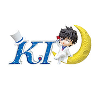 Détective Conan - Assortiment de Figurines - Words Collection - Re-Ment