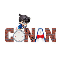Détective Conan - Assortiment de Figurines - Words Collection - Re-Ment