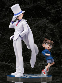 Détective Conan - Figurine Conan Edogawa & Kaito Kid - F:NEX