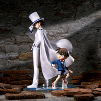 Détective Conan - Figurine Conan Edogawa & Kaito Kid - F:NEX