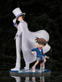 Détective Conan - Figurine Conan Edogawa & Kaito Kid - F:NEX