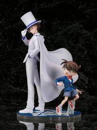 Détective Conan - Figurine Conan Edogawa & Kaito Kid - F:NEX