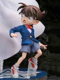 Détective Conan - Figurine Conan Edogawa & Kaito Kid - F:NEX