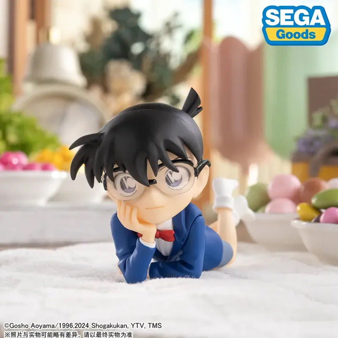 DETECTIVE CONAN - Figurine Conan Edogawa - Nesoberi Ver.