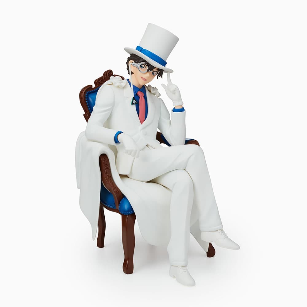 DETECTIVE CONAN - Figurine Kaito Kid - President Ver.