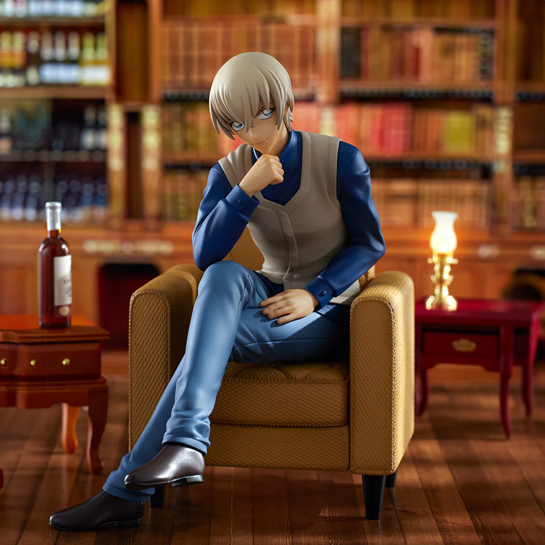 Détective Conan - Figurine Toru Amuro - Tenitol